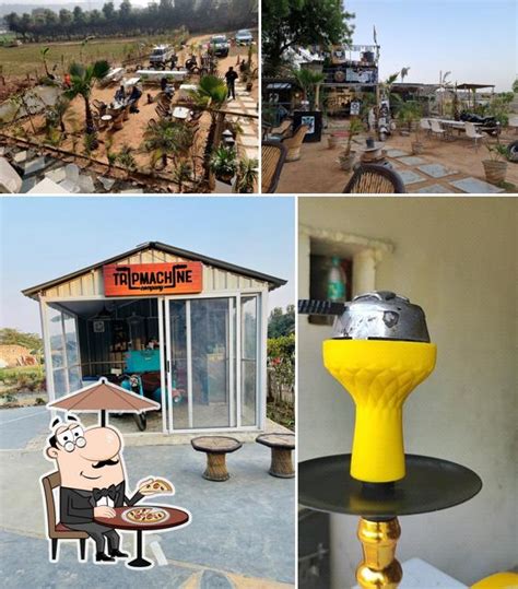 Throttle Shrottle- Leopard Trail, India - Restaurant reviews