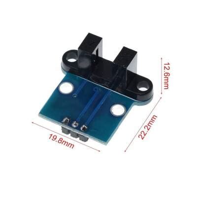 Encoder Disc and Speed Sensor Pair HC-020K Motorobit - Motorobit.com