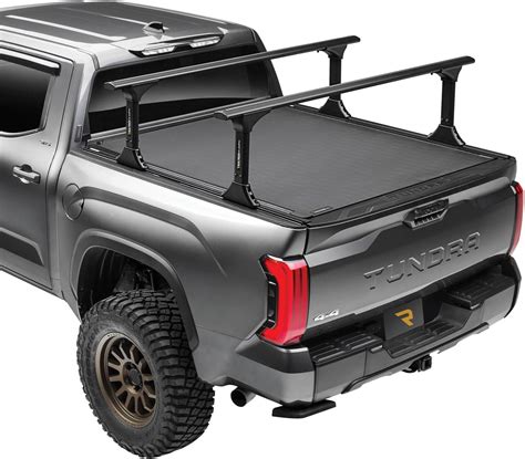RealTruck BAK Revolver X4ts Hard Rolling Truck Bed Tonneau Cover | 80214RK | Fits 2009 - 2023 ...