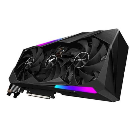 Gigabyte Aorus RTX 3070 Master LHR 8GB | 256-bit Graphics Card