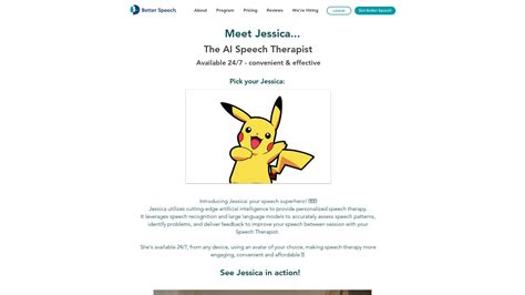 Better Speech | AI Therapist Jessica | Enhance Your Speech | Futureen