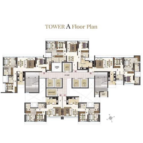 Peninsula Salsette 27 Byculla East | 2 & 3 BHK @Dr. Ambedkar Road