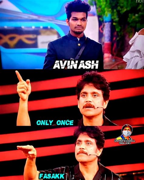 Funny Memes and Jokes On Bigg Boss Telugu 4: కడుపుబ్బా నవ్వించే బిగ్ ...