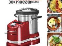 Image result for KitchenAid Cook Processor Recipes