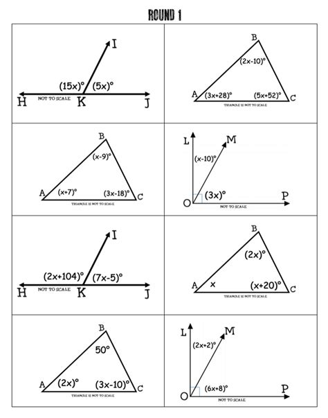 Angle Relationships in Circle S Geometry 的图像结果