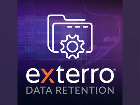 Exterro Launches New Data Retention Solution to Enable Defensible ...