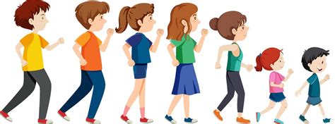 Walk Vector Images 的图像结果