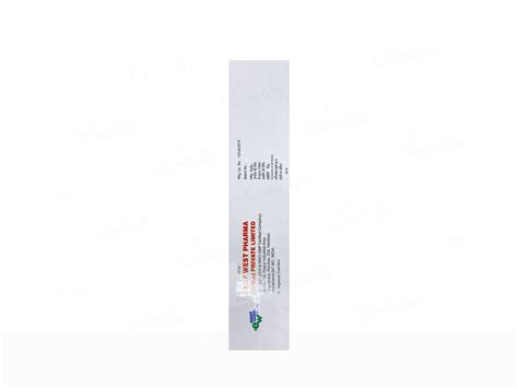 Buy Loprolif 0.1% Ointment Online at Best Price | Clinikally
