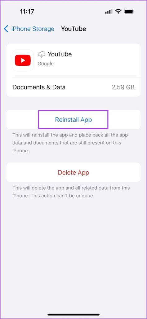 Reinstall iOS 的图像结果