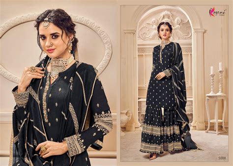Kesari Trendz Simran Vol-2 5008-5010 Series Salwar Kameez By Kesari ...