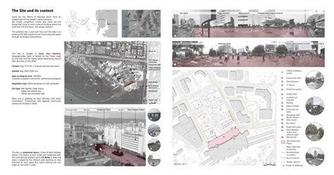 Viram , An Urban transit plaza | CEPT - Portfolio