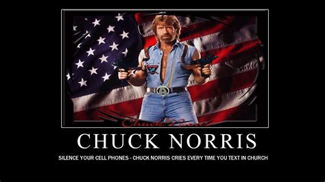Chuck Norris Facts Wallpaper