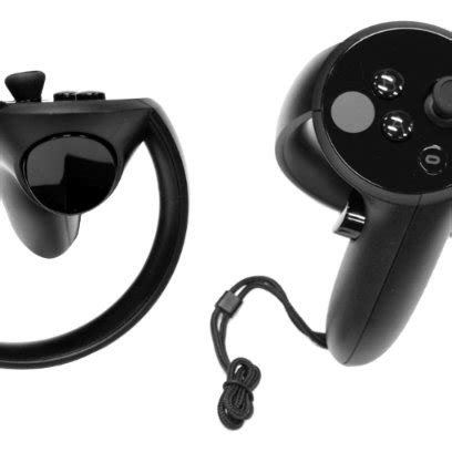 Image result for Oculus Left Touch Controller