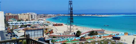 Urlaub in Marsa Matruh - Reise-Tipps für Ägypten