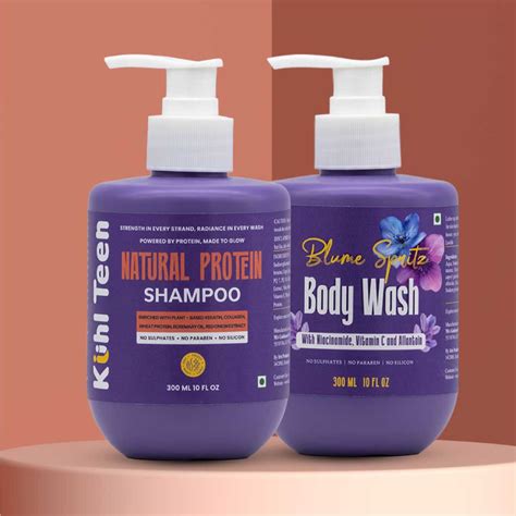 Fresh &Fortify combo for Teens- 300 ml X2 – Kuhl Teen