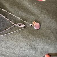 Buy Pizza Friendship Necklaces Pepperoni Pizza Necklace Pizza Jewelry ...