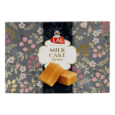 Get Lal Milk Cake 400 gms 400 g Delivered | Weee! Asian Market
