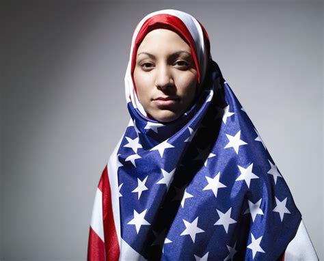 American Muslims Flag