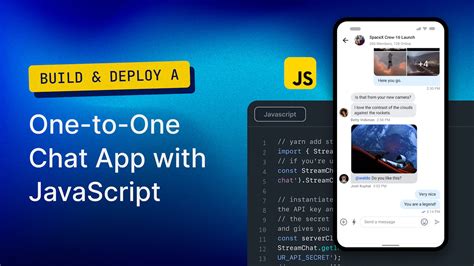How to Build Chat App with JavaScript 的图像结果