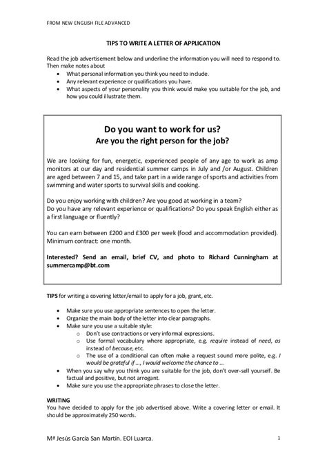 Image result for Application Writing Tips