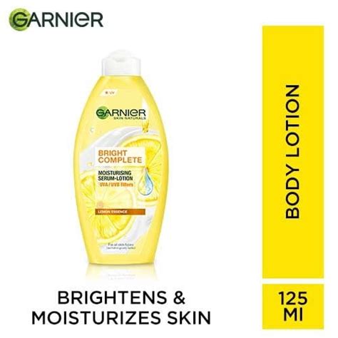Garnier Bright Complete Body Lotion - Buy Body Lotion Online