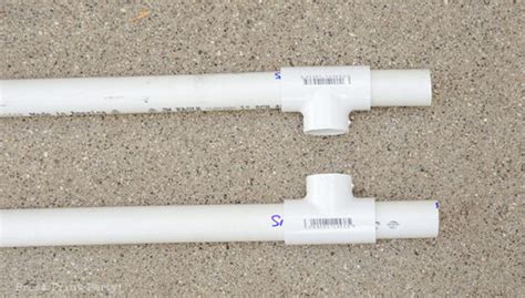 Image result for Using PVC to Frame