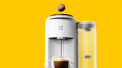 Keurig® Reimagines Single Serve Coffee