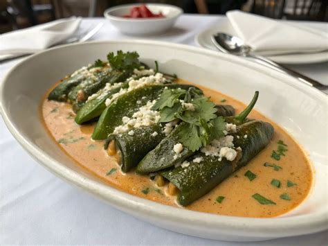 Poblano Peppers in Cream Sauce: Irresistible 5-Star Recipe