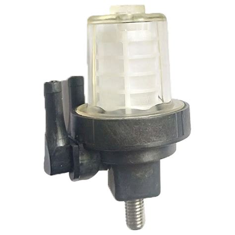 Buy Outboard Motor Fuel Filter, Oil Water Separator Plastic Marine Fuel ...