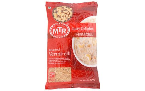 MTR Roasted Vermicelli - Reviews | Ingredients | Recipes | Benefits ...