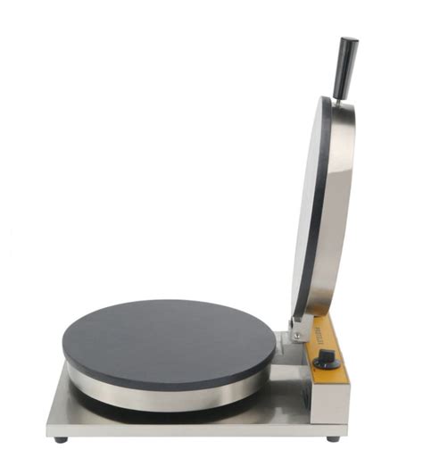 Image result for Automatic Crepe Machine