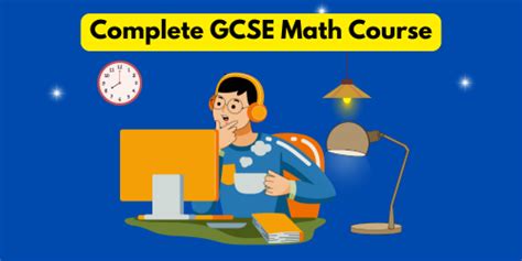 Image result for GCSE Math Course