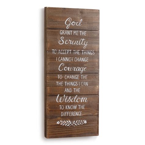 Buy Demdaco Serenity Prayer Wall Art Online at Low Prices in India ...
