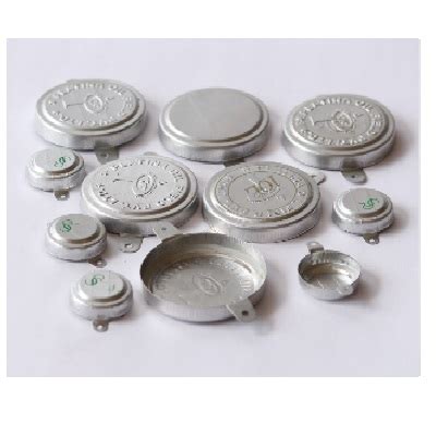 Metal Cap Seals "P" Type - EMQ Trading Est.