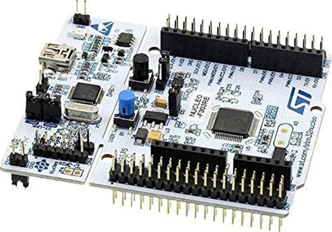 STMicroelectronics Stm32 Nucleo-64 Development Board with Stm32F303Re ...