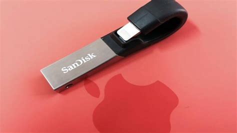Sandisk refreshes iXpand Flash drive for iOS devices - BusinessToday