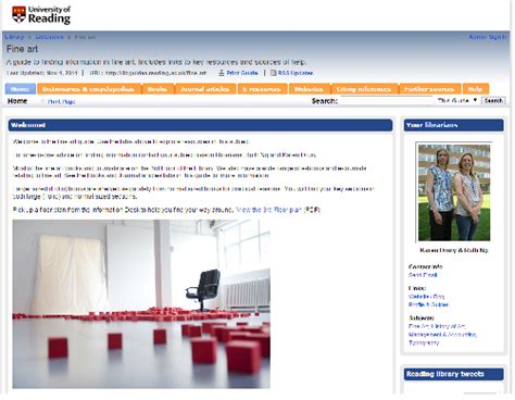 Image result for LibGuide Project