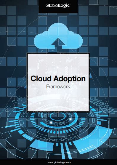 Developing a Cloud Adoption Framework