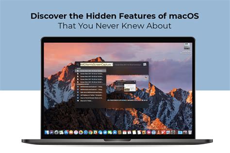 Image result for Mac OS Features