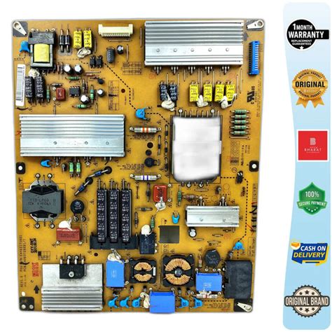LG 42 Inch LED TV Power Supply for Model 42LV355U