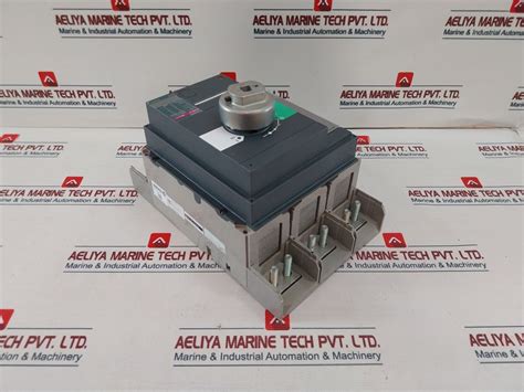 Schneider Electric Ns800h 800Amp Micrologic 2.0 Moulded Case Circuit B ...