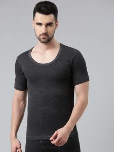 Dixcy Scott Maximus Mens Round Neck Short Sleeve Thermal Top Men Top ...