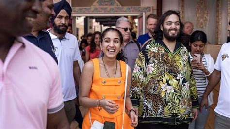 Paris Olympics 2024: ‘Our odds are really good..': Anant Ambani ...