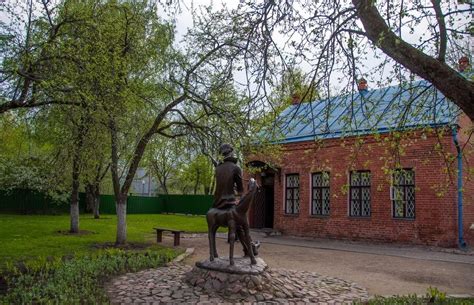 Достопримечательности Дом-музей Шагала - Увлекательное путешествие в ...