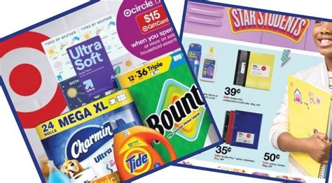 Target Weekly Ad: 8/17-8/23 :: Southern Savers