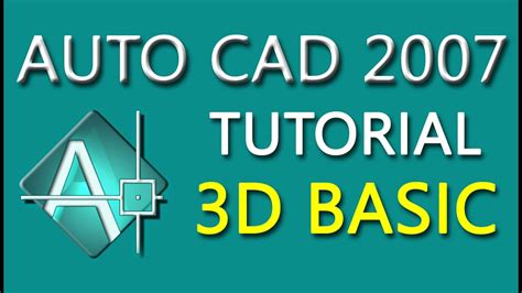 Image result for AutoCAD 3D 2007 Tutorial