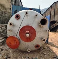 SS Reactors - 316 Used Ss Reactor Trader - Retailer from Kalyan