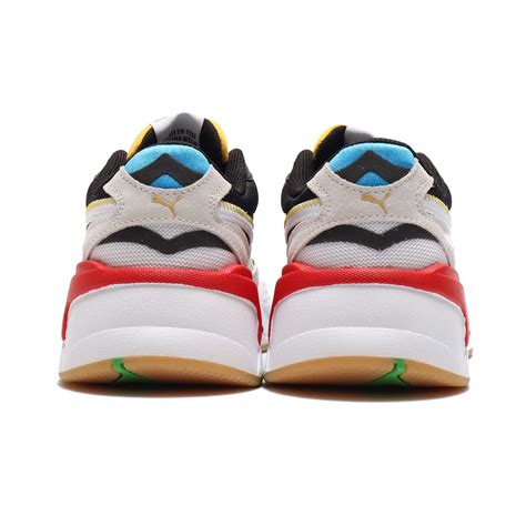 PUMA RS-X3 WH WHITE/BLACK（プーマ RS-X3 WH-ホワイト） | atmos（アトモス） 公式オンラインストア