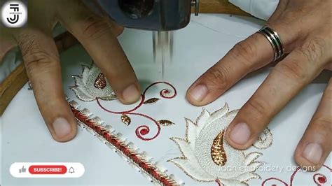 Image result for YouTube Machine Embroidery Tutorials