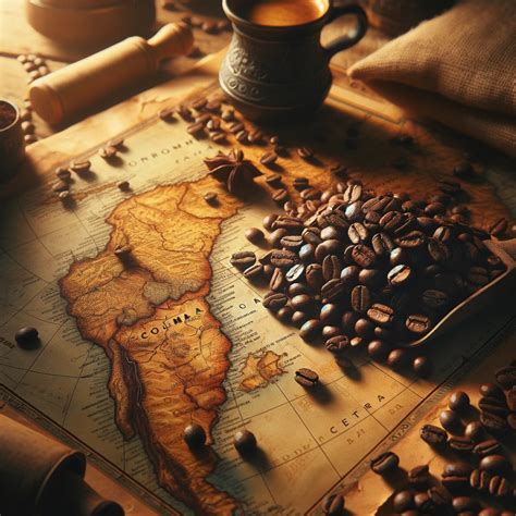 Coffee History – Vajra Coffee